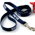 Screen Printed Dog Leash with 13 to 15 Business Day Production Time (1/2")